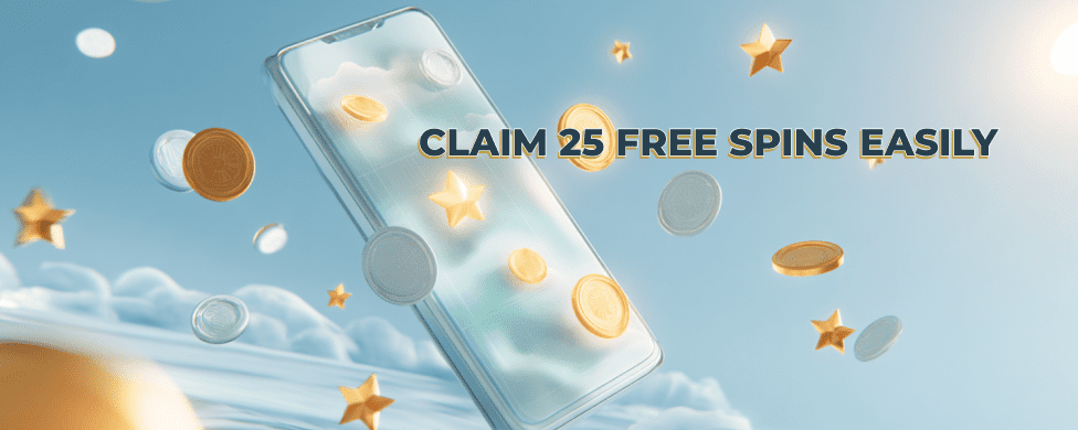 How to Claim free spins without deposit